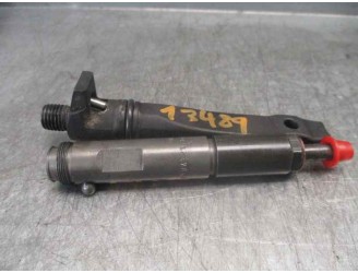 Recambio de inyector para opel vectra b berlina 2.0 dti referencia OEM IAM 0432193650 0432193687 BOSCH