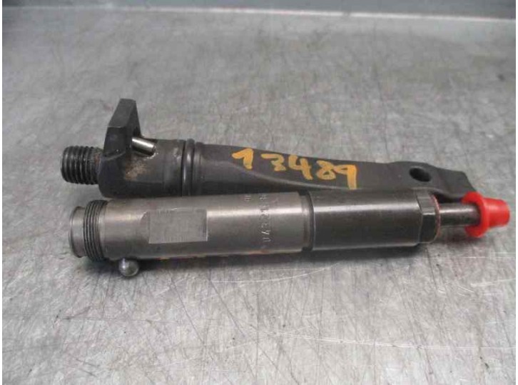 Recambio de inyector para opel vectra b berlina 2.0 dti referencia OEM IAM 0432193650 0432193687 BOSCH