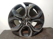Recambio de llanta para renault captur ii referencia OEM IAM 403000922R R187JX18CH5-35 