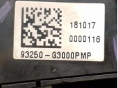 Recambio de mando multifuncion para hyundai i30 fastback 2.0 tgdi cat referencia OEM IAM 93250G3000PMP 
