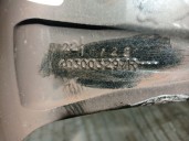 Recambio de llanta para renault captur ii referencia OEM IAM 403000922R R187JX18CH5-35 