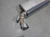 Recambio de tubo escape trasero para hyundai i30 fastback 2.0 tgdi cat referencia OEM IAM 28710S0200 PDENM20 SEJONG