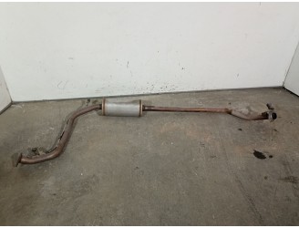 Recambio de tubo escape central para honda hr-v (ru) 1.5 (ru1) referencia OEM IAM L15B4 L15B4 