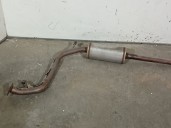 Recambio de tubo escape central para honda hr-v (ru) 1.5 (ru1) referencia OEM IAM L15B4 L15B4 