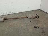 Recambio de tubo escape central para honda hr-v (ru) 1.5 (ru1) referencia OEM IAM L15B4 L15B4 