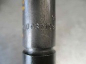 Recambio de inyector para opel vectra b berlina 2.0 dti referencia OEM IAM 0432193650 0432193687 BOSCH