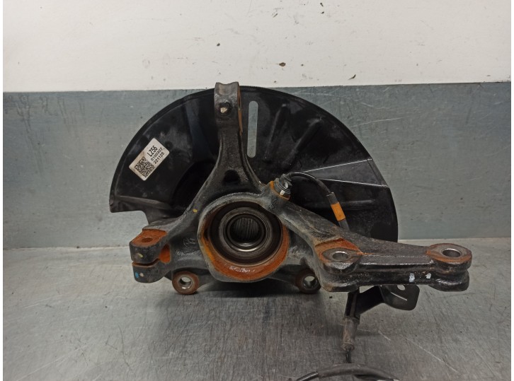 Recambio de mangueta delantera izquierda para kia stonic (yb) 1.0 t-gdi referencia OEM IAM 51715K8100  