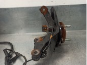 Recambio de mangueta delantera izquierda para kia stonic (yb) 1.0 t-gdi referencia OEM IAM 51715K8100  