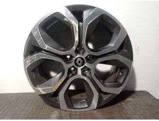Recambio de llanta para renault captur ii referencia OEM IAM 403000922R R187JX18CH5-35 