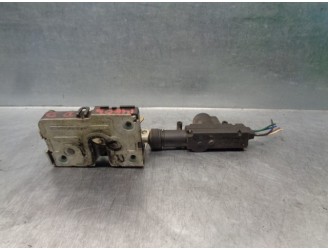 Recambio de cerradura puerta delantera derecha para iveco daily chasis- cabina (1999 =>) 3.0 diesel cat referencia OEM IAM 58013