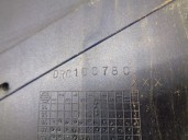 Recambio de maneta exterior porton para mg mg zs 1.8 16v cat referencia OEM IAM DRC100780 
