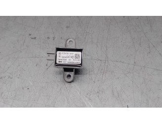 Recambio de sensor impacto para mercedes-benz clase glk (w204) glk 3.0 cdi cat referencia OEM IAM A2048210651 5WK43902 SIEMENS