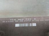 Recambio de centralita cierre para seat toledo ii (1m2) 1.6 16v referencia OEM IAM 1C0959799E 5DK00821350 