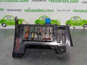 Recambio de caja reles / fusibles para peugeot expert kombi 1.9 diesel referencia OEM IAM 1485457080 