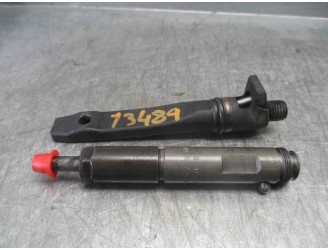Replacement injector for Opel Vectra B Saloon 2.0 DTI OEM IAM reference 90543761 0432193687 BOSCH
