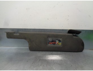 Recambio de parasol derecho para iveco daily chasis- cabina (1999 =>) 3.0 diesel cat referencia OEM IAM 500312417  