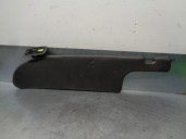 Recambio de parasol derecho para iveco daily chasis- cabina (1999 =>) 3.0 diesel cat referencia OEM IAM 500312417  