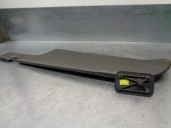Recambio de parasol derecho para iveco daily chasis- cabina (1999 =>) 3.0 diesel cat referencia OEM IAM 500312417 