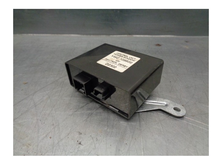 Recambio de modulo electronico para mg mg zs 1.8 16v cat referencia OEM IAM YWC106900 PEKTRON DERBY
