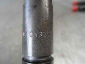 Recambio de inyector para opel vectra b berlina 2.0 dti referencia OEM IAM 90543761 0432193687 BOSCH