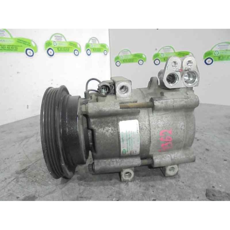 Recambio de compresor aire acondicionado para mitsubishi santamo (hyundai) santamo confort referencia OEM IAM F5000663170  HCC