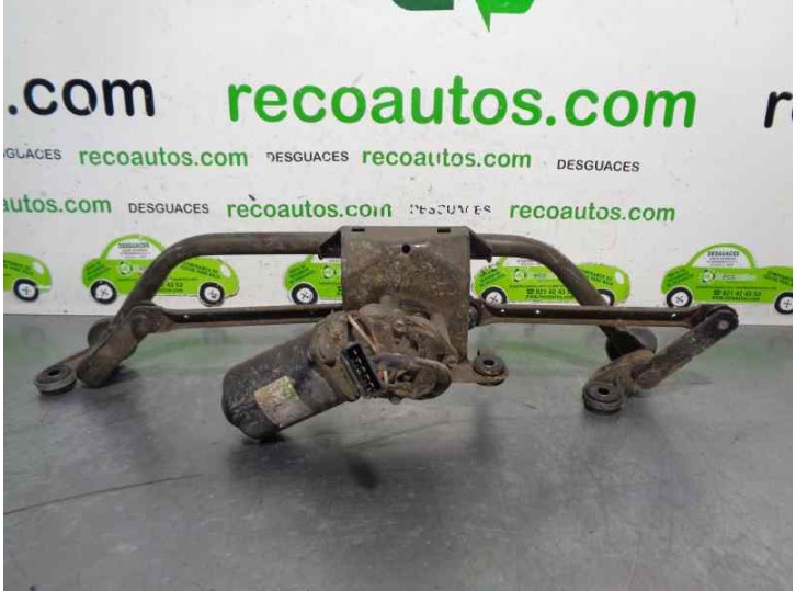 Recambio de motor limpia delantero para peugeot expert kombi 1.9 diesel referencia OEM IAM 53547302 640593 VALEO