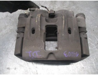 Recambio de pinza freno delantera izquierda para iveco daily chasis- cabina (1999 =>) 3.0 diesel cat referencia OEM IAM 42548187
