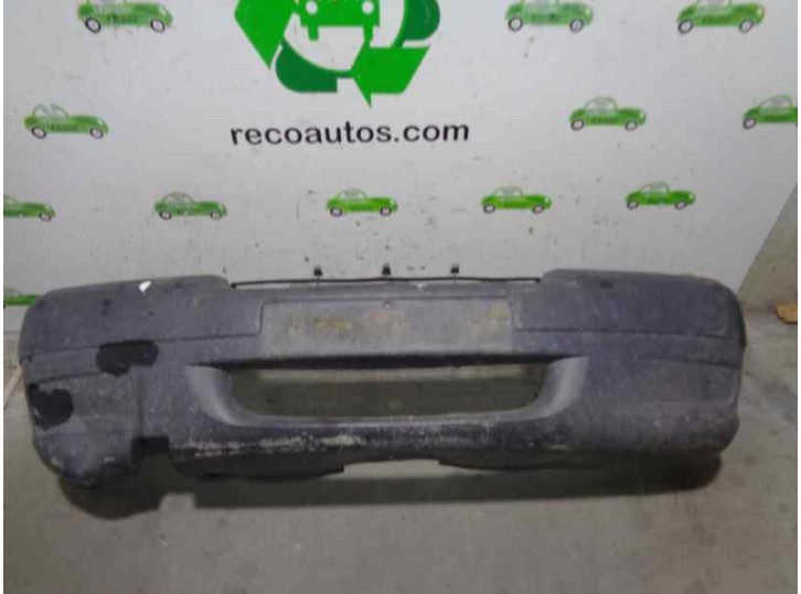 Recambio de paragolpes delantero para peugeot expert kombi 1.9 diesel referencia OEM IAM NEGRO TEXTURADO 