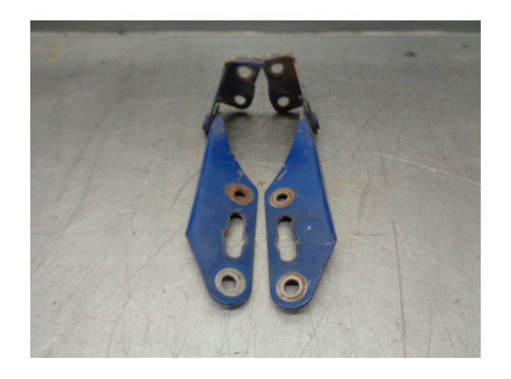 Recambio de bisagra capot para mg mg zs 1.8 16v cat referencia OEM IAM 18K4F  