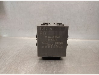 Recambio de rele para toyota avensis station wagon (_t27_) 2.0 d-4d (adt270_) referencia OEM IAM 8594005060  603034 VALEO