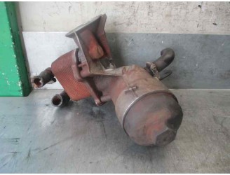 Recambio de enfriador aceite motor para opel astra h berlina 1.7 16v cdti referencia OEM IAM 8973729421 E2085 BEHR