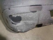 Recambio de paragolpes delantero para peugeot expert kombi 1.9 diesel referencia OEM IAM NEGRO TEXTURADO 