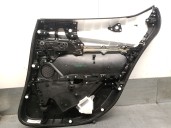 Recambio de guarnecido puerta trasera izquierda para mazda 3 hatchback (bp) 2.0 skyactiv-g m hybrid referencia OEM IAM BCJH6856Z