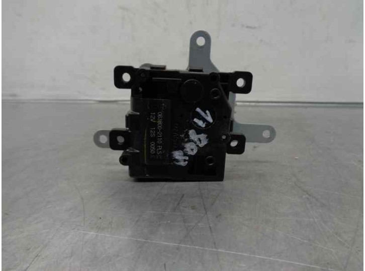Recambio de motor calefaccion para lexus ct 1.8 16v cat (híbrido) referencia OEM IAM 0638002110  