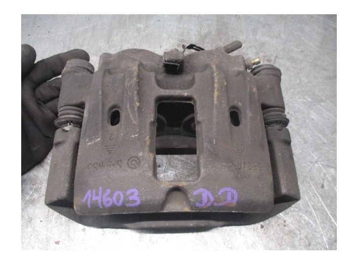 Recambio de pinza freno delantera derecha para iveco daily chasis- cabina (1999 =>) 3.0 diesel cat referencia OEM IAM 42548188 