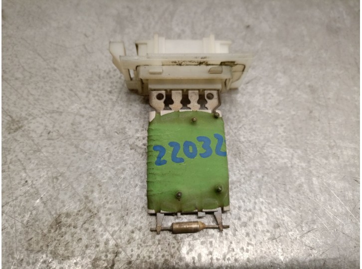 Recambio de resistencia calefaccion para seat leon (1p1) 1.9 tdi referencia OEM IAM 1K0959263A  