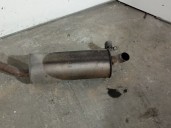 Recambio de tubo escape trasero para seat ibiza iv (6j5, 6p1) 1.6 tdi referencia OEM IAM 6R0253611AA 6R6253609AN 