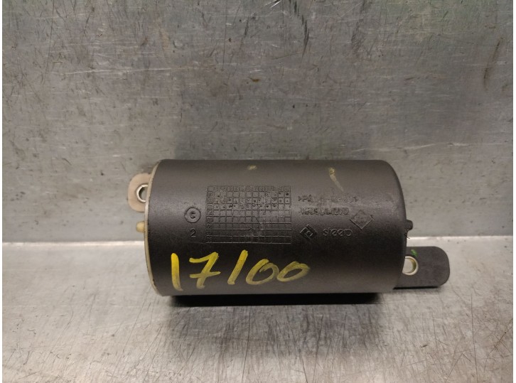 Recambio de bomba vacio para renault megane ii classic berlina 1.9 dci diesel referencia OEM IAM 8200714248 8200714248 