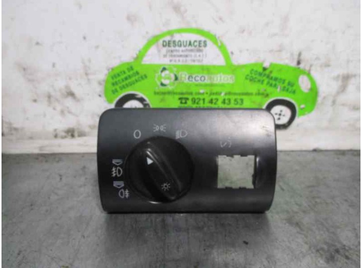 Recambio de mando luces salpicadero para audi allroad quattro (4b5) 2.5 v6 24v tdi referencia OEM IAM 13021101 