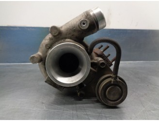 Recambio de turbocompresor para iveco daily chasis- cabina (1999 =>) 3.0 diesel cat referencia OEM IAM 504092197 504092197 