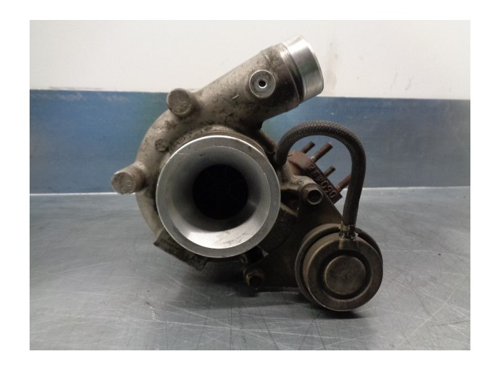 Recambio de turbocompresor para iveco daily chasis- cabina (1999 =>) 3.0 diesel cat referencia OEM IAM 504092197 504092197 