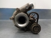 Recambio de turbocompresor para iveco daily chasis- cabina (1999 =>) 3.0 diesel cat referencia OEM IAM 504092197 504092197 