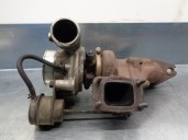Recambio de turbocompresor para iveco daily chasis- cabina (1999 =>) 3.0 diesel cat referencia OEM IAM 504092197 504092197 