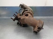 Recambio de turbocompresor para iveco daily chasis- cabina (1999 =>) 3.0 diesel cat referencia OEM IAM 504092197 504092197 