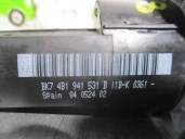 Recambio de mando luces salpicadero para audi allroad quattro (4b5) 2.5 v6 24v tdi referencia OEM IAM 13021101 