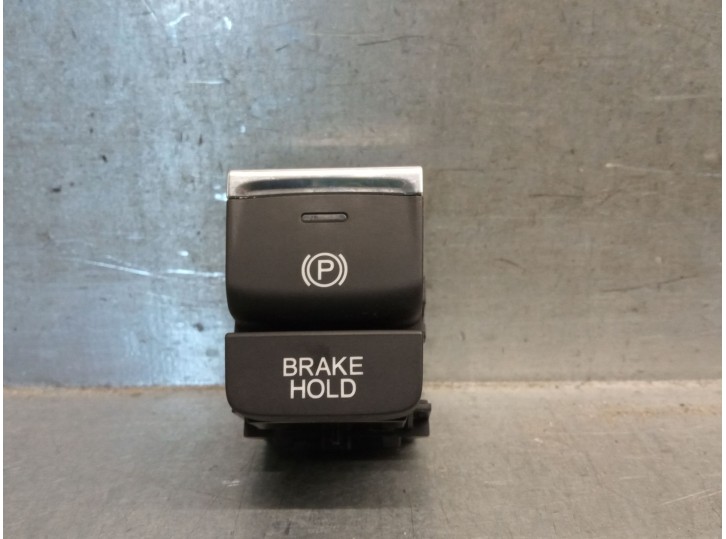Replacement handbrake lever for Honda Jazz V (GR_, GS_) 1.5 eHEV (GR3, GR6) OEM IAM reference 2335d00 LEB8 