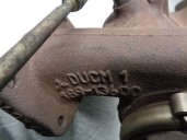 Recambio de turbocompresor para iveco daily chasis- cabina (1999 =>) 3.0 diesel cat referencia OEM IAM 504092197 504092197 