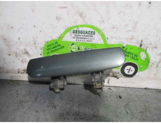 Recambio de maneta exterior porton para audi allroad quattro (4b5) 2.5 v6 24v tdi referencia OEM IAM 8D9827565C  