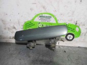 Recambio de maneta exterior porton para audi allroad quattro (4b5) 2.5 v6 24v tdi referencia OEM IAM 8D9827565C 