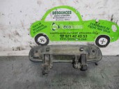 Recambio de maneta exterior porton para audi allroad quattro (4b5) 2.5 v6 24v tdi referencia OEM IAM 8D9827565C 